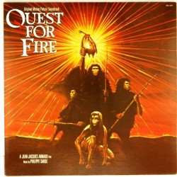 Пластинка Quest For Fire Soundtrack